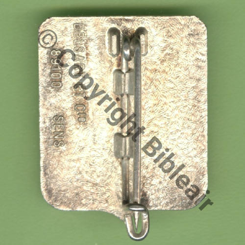 A0903 EE.54 DUNKERQUE METZ  De Griffes et butees Strie vrac fin SNH Src.Y.GENTY 